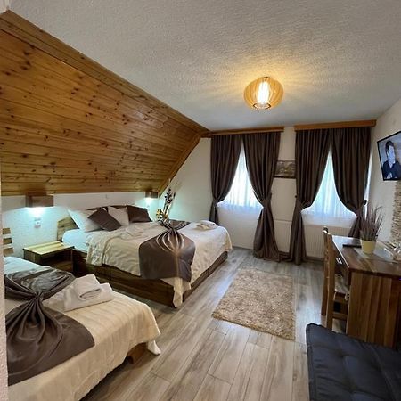 Rustic Inn River 2 Плитвицкие озёра Экстерьер фото