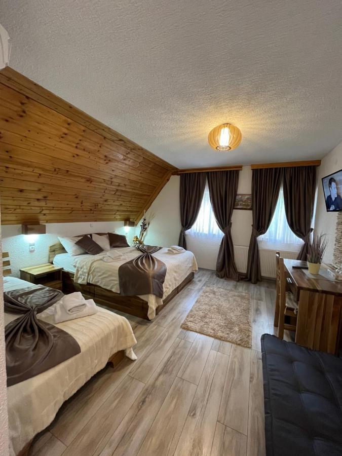 Rustic Inn River 2 Плитвицкие озёра Экстерьер фото