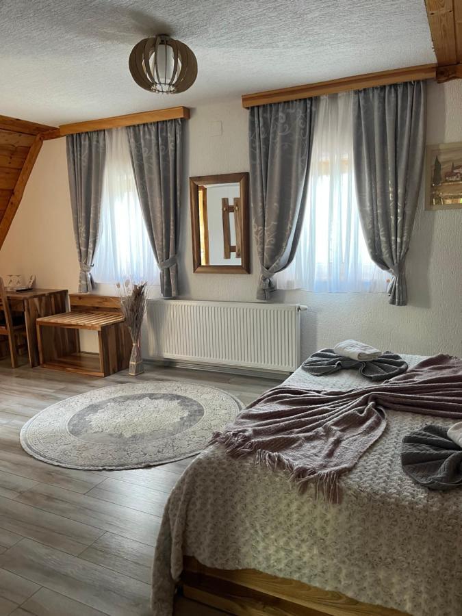 Rustic Inn River 2 Плитвицкие озёра Экстерьер фото