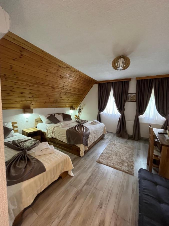 Rustic Inn River 2 Плитвицкие озёра Экстерьер фото